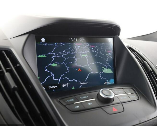 Ford Kuga Jak nowy rok gwarancji nowe opony serwis ASO