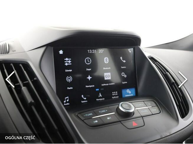 Ford Kuga Jak nowy rok gwarancji nowe opony serwis ASO