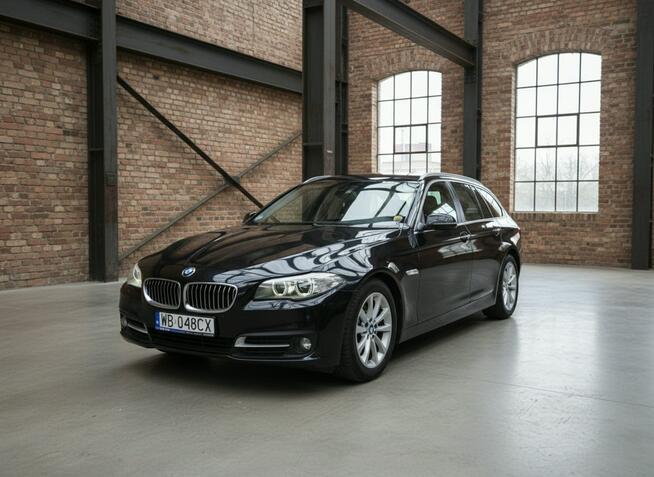 BMW 520 Rok Gwarancji zadbana