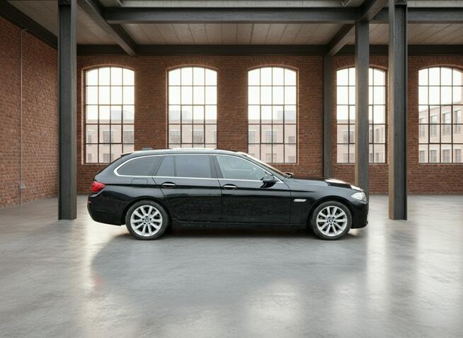BMW 520 Rok Gwarancji zadbana