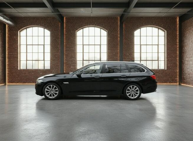 BMW 520 Rok Gwarancji zadbana