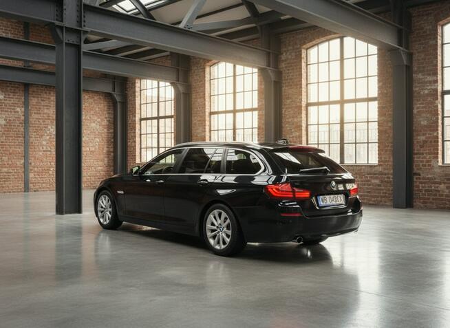 BMW 520 Rok Gwarancji zadbana