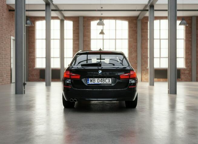 BMW 520 Rok Gwarancji zadbana