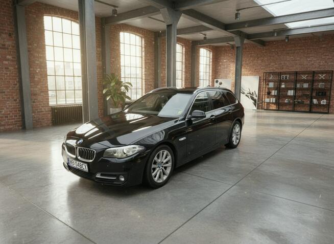 BMW 520 Rok Gwarancji zadbana
