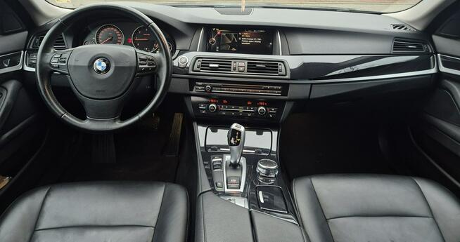 BMW 520 Rok Gwarancji zadbana