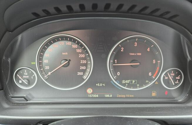 BMW 520 Rok Gwarancji zadbana