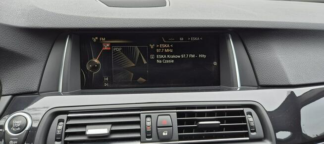 BMW 520 Rok Gwarancji zadbana