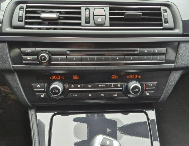 BMW 520 Rok Gwarancji zadbana