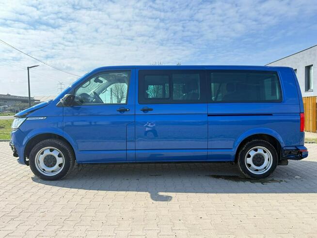 Volkswagen Caravelle Highline*Long*4Motion*Kamera*DSG*Navi*Hak*Webasto*8miejsc*Zadbany*FV23
