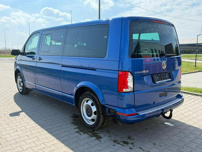 Volkswagen Caravelle Highline*Long*4Motion*Kamera*DSG*Navi*Hak*Webasto*8miejsc*Zadbany*FV23