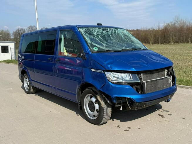Volkswagen Caravelle Highline*Long*4Motion*Kamera*DSG*Navi*Hak*Webasto*8miejsc*Zadbany*FV23