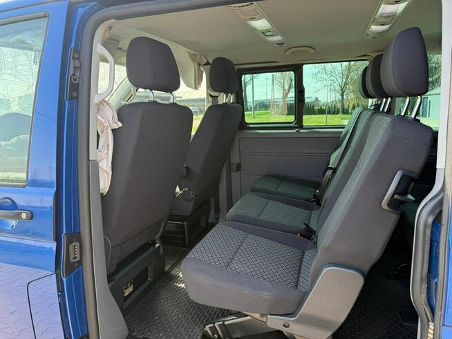 Volkswagen Caravelle Highline*Long*4Motion*Kamera*DSG*Navi*Hak*Webasto*8miejsc*Zadbany*FV23