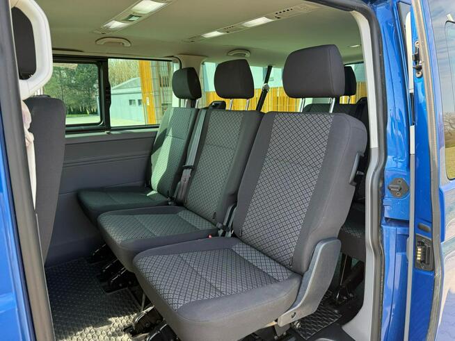 Volkswagen Caravelle Highline*Long*4Motion*Kamera*DSG*Navi*Hak*Webasto*8miejsc*Zadbany*FV23