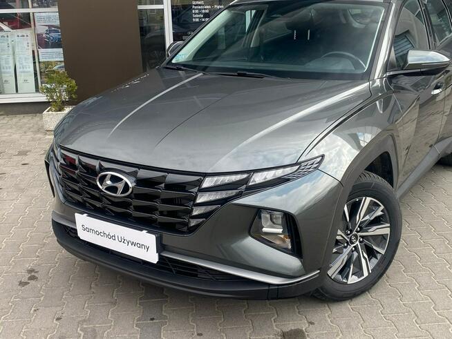 Hyundai Tucson 1.6 T-GDI 6MT 2WD 150 KM Modern Salon PL Od Dealera Gwarancja FV23%