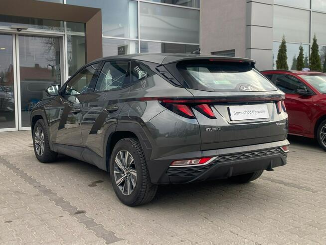 Hyundai Tucson 1.6 T-GDI 6MT 2WD 150 KM Modern Salon PL Od Dealera Gwarancja FV23%