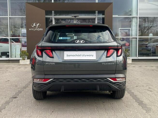 Hyundai Tucson 1.6 T-GDI 6MT 2WD 150 KM Modern Salon PL Od Dealera Gwarancja FV23%