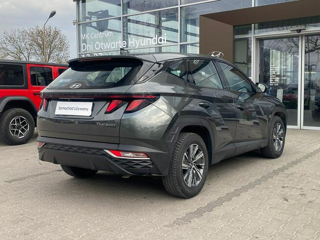 Hyundai Tucson 1.6 T-GDI 6MT 2WD 150 KM Modern Salon PL Od Dealera Gwarancja FV23%