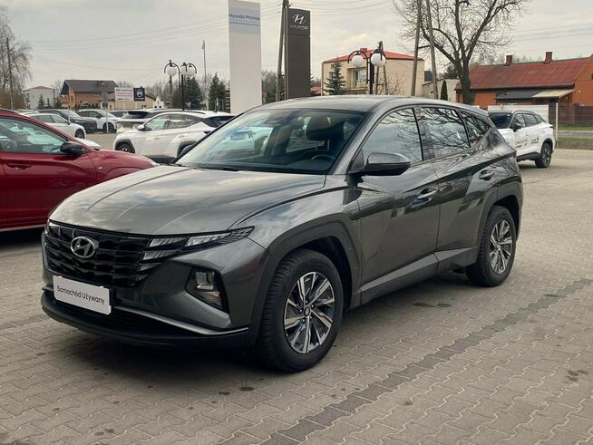 Hyundai Tucson 1.6 T-GDI 6MT 2WD 150 KM Modern Salon PL Od Dealera Gwarancja FV23%