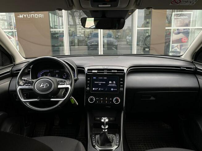 Hyundai Tucson 1.6 T-GDI 6MT 2WD 150 KM Modern Salon PL Od Dealera Gwarancja FV23%
