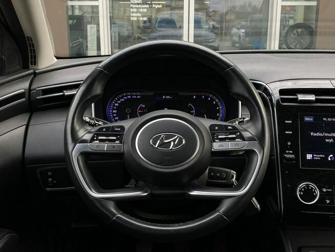 Hyundai Tucson 1.6 T-GDI 6MT 2WD 150 KM Modern Salon PL Od Dealera Gwarancja FV23%