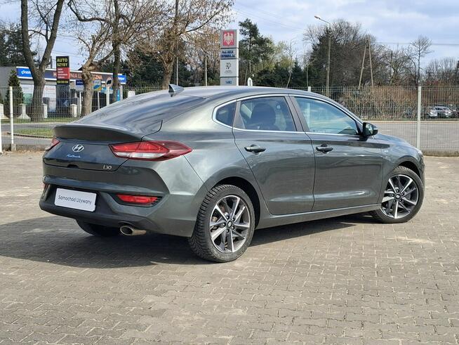 Hyundai i30 1.5T-GDI 48V 7DCT (160 KM) Smart Salon Polska FV23% Gwarancja