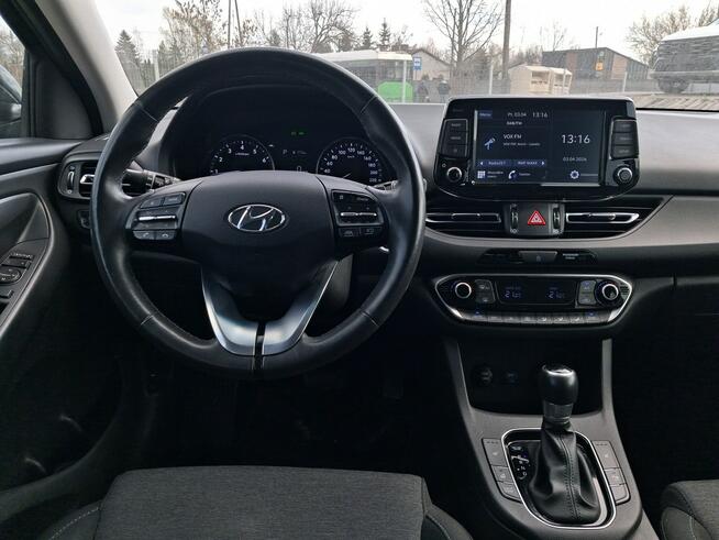 Hyundai i30 1.5T-GDI 48V 7DCT (160 KM) Smart Salon Polska FV23% Gwarancja