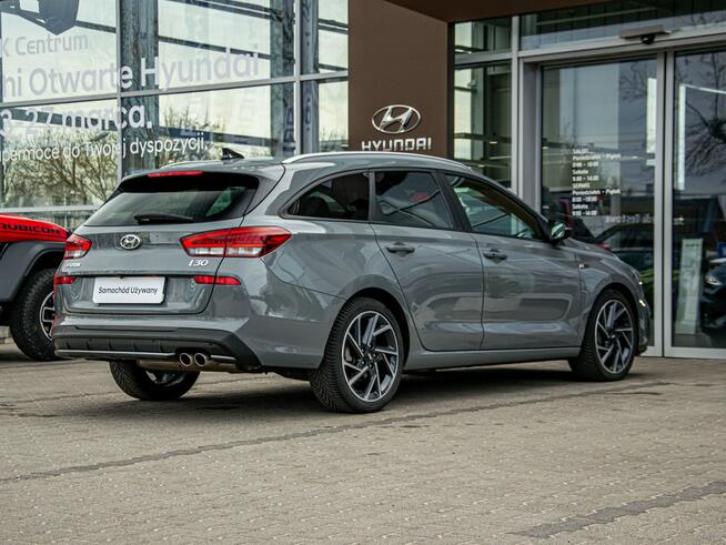 Hyundai i30 1.5T-GDI 48V 160KM N Lline + Comfort + Tech 6iMT Gwar 2028 FV23%
