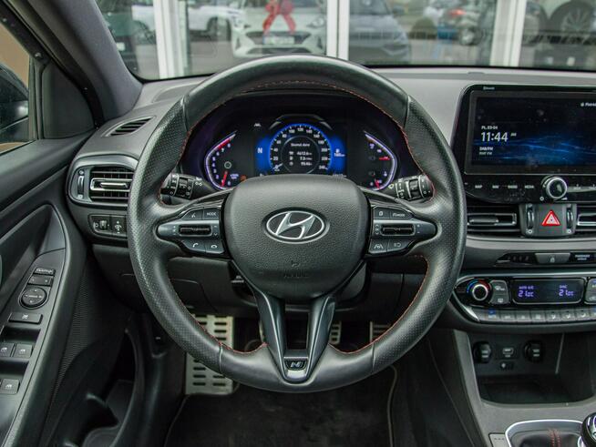 Hyundai i30 1.5T-GDI 48V 160KM N Lline + Comfort + Tech 6iMT Gwar 2028 FV23%