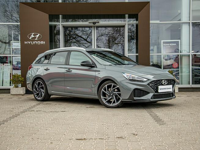 Hyundai i30 1.5T-GDI 48V 160KM N Lline + Comfort + Tech 6iMT Gwar 2028 FV23%