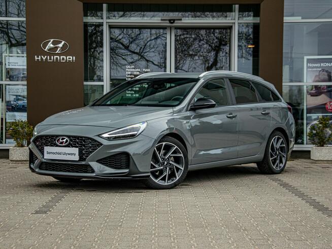 Hyundai i30 1.5T-GDI 48V 160KM N Lline + Comfort + Tech 6iMT Gwar 2028 FV23%