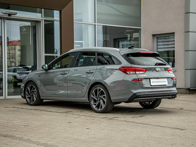 Hyundai i30 1.5T-GDI 48V 160KM N Lline + Comfort + Tech 6iMT Gwar 2028 FV23%