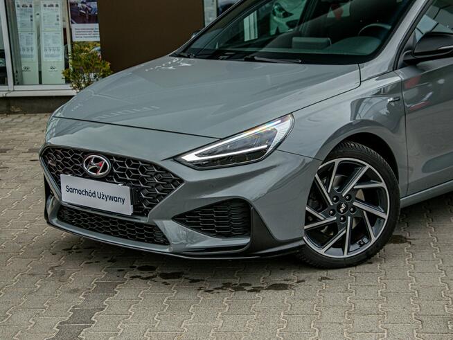 Hyundai i30 1.5T-GDI 48V 160KM N Lline + Comfort + Tech 6iMT Gwar 2028 FV23%