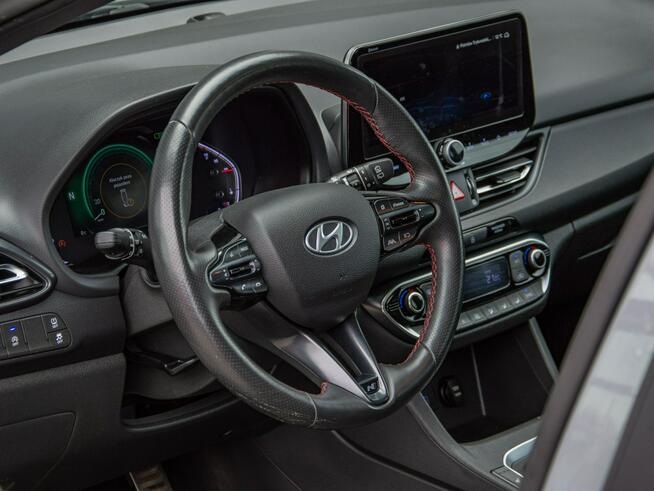 Hyundai i30 1.5T-GDI 48V 160KM N Lline + Comfort + Tech 6iMT Gwar 2028 FV23%