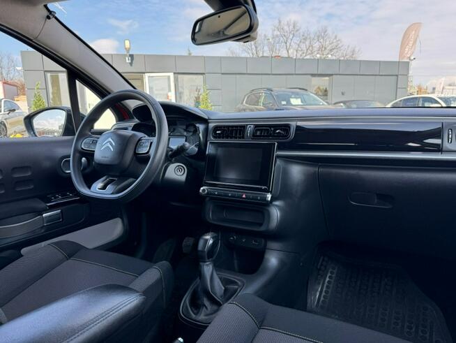 Citroen C3 Salon Polska / Bezwypadkowy / Asystent pasa / Tempomat / FV marża