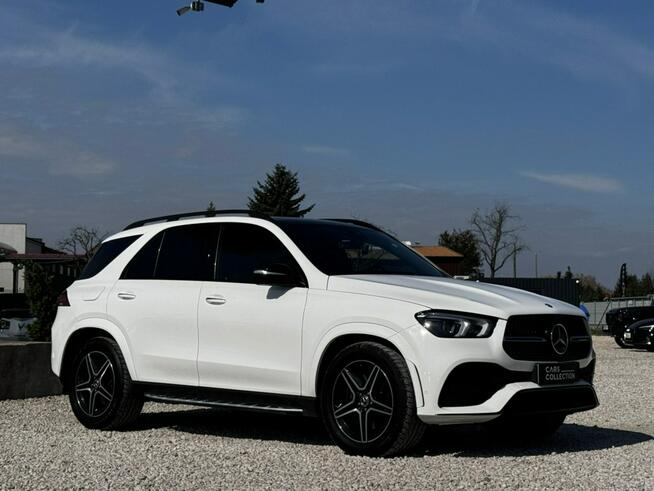 Mercedes GLE 400 Salon Polska / Serwis ASO / Bezwypadkowy / Pierwszy wł / FV 23%