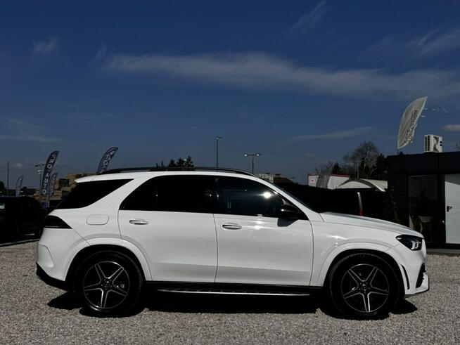 Mercedes GLE 400 Salon Polska / Serwis ASO / Bezwypadkowy / Pierwszy wł / FV 23%