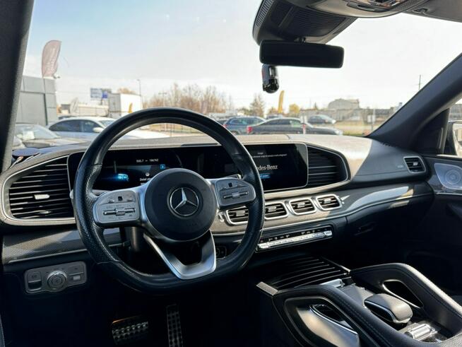 Mercedes GLE 400 Salon Polska / Serwis ASO / Bezwypadkowy / Pierwszy wł / FV 23%