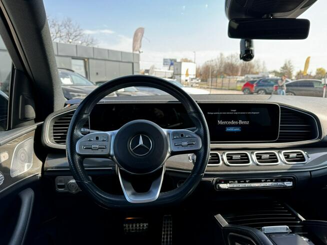 Mercedes GLE 400 Salon Polska / Serwis ASO / Bezwypadkowy / Pierwszy wł / FV 23%