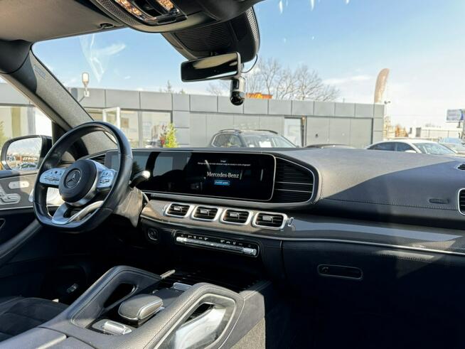 Mercedes GLE 400 Salon Polska / Serwis ASO / Bezwypadkowy / Pierwszy wł / FV 23%