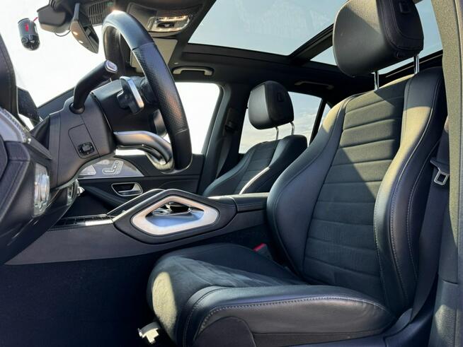 Mercedes GLE 400 Salon Polska / Serwis ASO / Bezwypadkowy / Pierwszy wł / FV 23%
