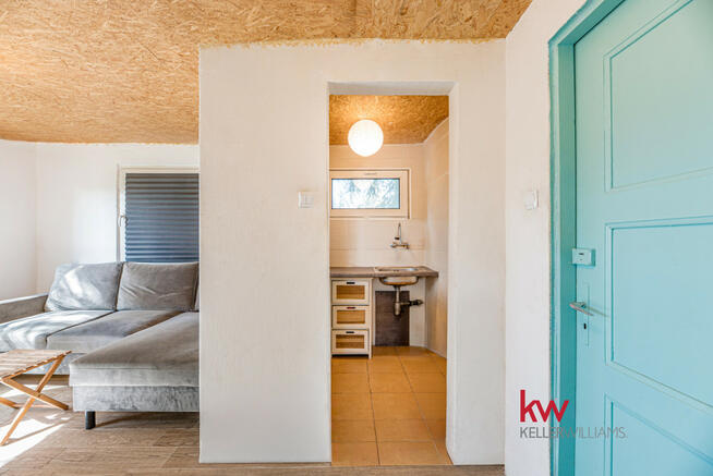 Działka rekreacyjna Poznań gm. Poznań-Nowe Miasto, Przy Lotnisku