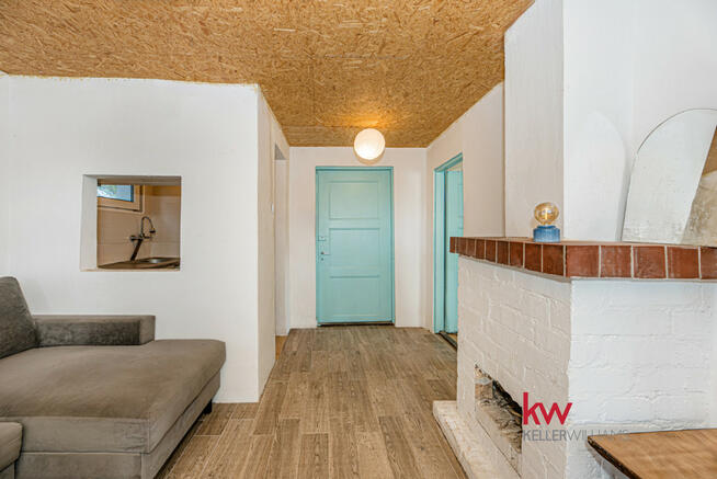 Działka rekreacyjna Poznań gm. Poznań-Nowe Miasto, Przy Lotnisku