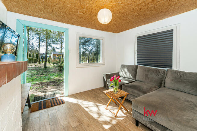 Działka rekreacyjna Poznań gm. Poznań-Nowe Miasto, Przy Lotnisku