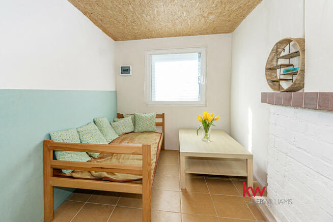 Działka rekreacyjna Poznań gm. Poznań-Nowe Miasto, Przy Lotnisku