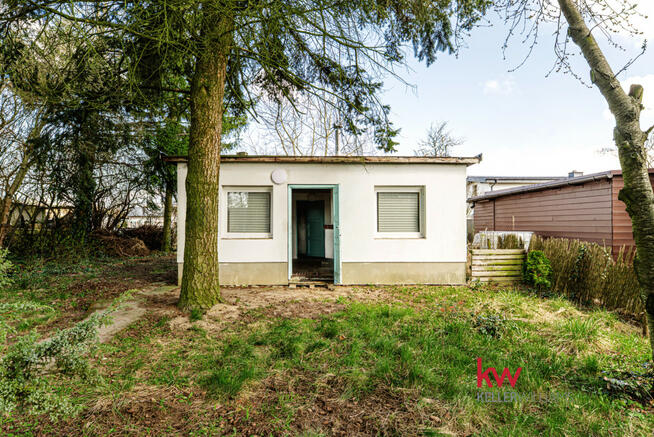 Działka rekreacyjna Poznań gm. Poznań-Nowe Miasto, Przy Lotnisku