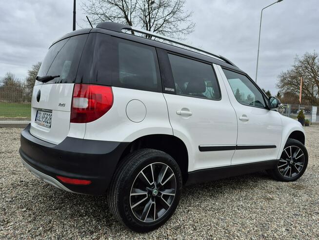 Škoda Yeti 1.4 Tsi**186oookm**AVENTURE**2013**Śliczna - Bezwypadkowa**