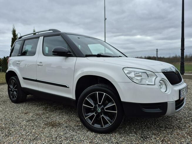 Škoda Yeti 1.4 Tsi**186oookm**AVENTURE**2013**Śliczna - Bezwypadkowa**