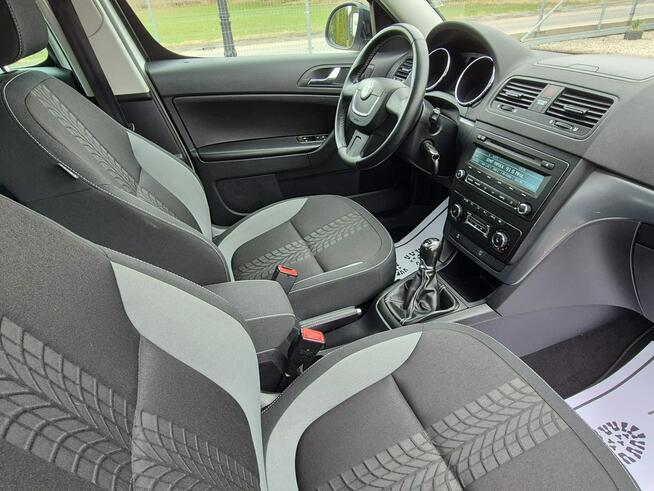 Škoda Yeti 1.4 Tsi**186oookm**AVENTURE**2013**Śliczna - Bezwypadkowa**
