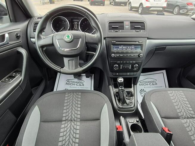 Škoda Yeti 1.4 Tsi**186oookm**AVENTURE**2013**Śliczna - Bezwypadkowa**