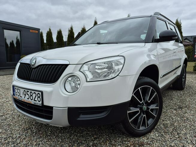 Škoda Yeti 1.4 Tsi**186oookm**AVENTURE**2013**Śliczna - Bezwypadkowa**